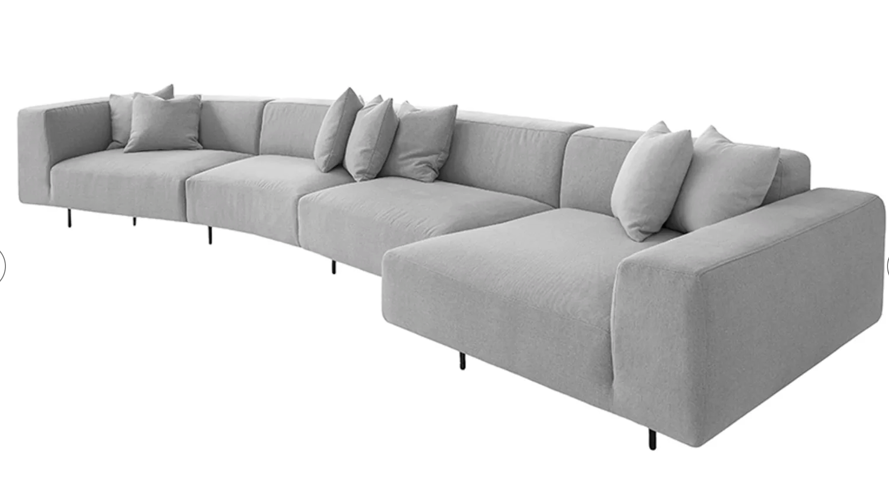 Endless Modular Sofa System